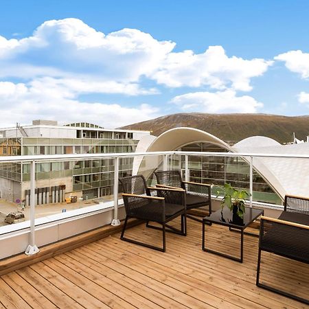 The View Apartment Tromso Bagian luar foto