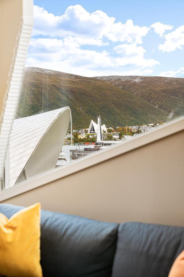 The View Apartment Tromso Bagian luar foto