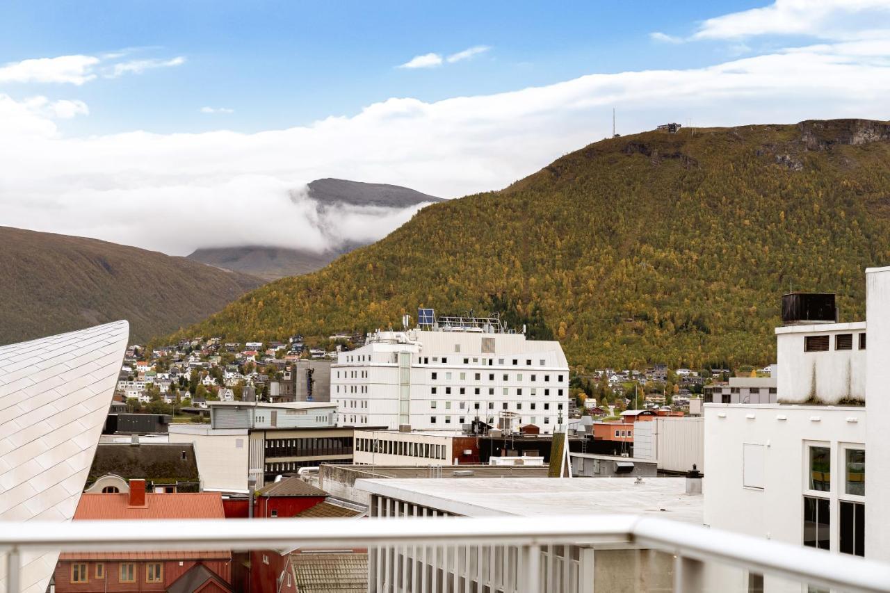 The View Apartment Tromso Bagian luar foto