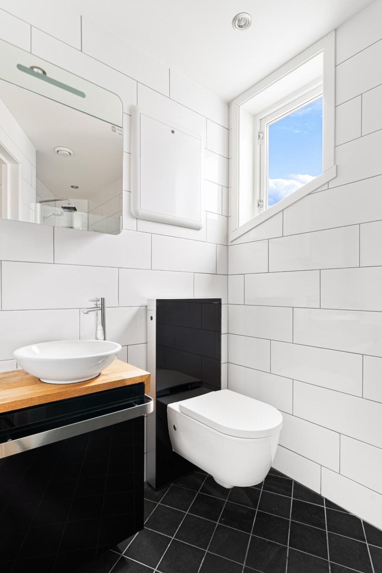 The View Apartment Tromso Bagian luar foto